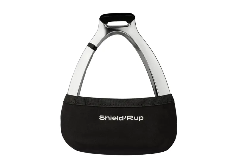 Samshield Shield'Rup Stirrups Brushed Aluminium-4